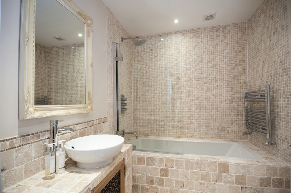 Chelsea Apartment | Second Bathroom | Interior Designers